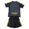 Conjunto Real Zaragoza Equipamento Alternativo 2025-26 - Criança